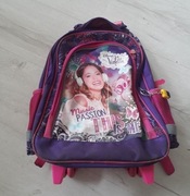 Plecak szkolny dla dziewczynki 