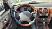 Hyundai Terracan deska rozdzielcza konsola + airbag kierowcy+sterownik