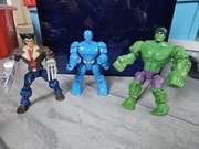 Figurki Marvel Hasbro, cena za wszystkie