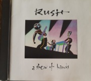 cd Rush-A Show Of Hands.