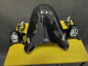 JBL Creature III - ikona Pop Art - głośnik 2.1 satelity + subwoofer