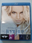 BRITNEY SPEARS (BLU-RAY) THE FEMME FATALE TOUR LIVE