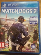 Sprzedam grę Watch Dogs 2 na konsolę PlayStation 4.