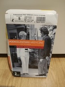 Rajstopy medyczne uciskowe 2 klasa Pani Teresa S czarny