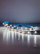 Elastyczna Taśma LED USB 5V 1m z Przełącznikiem - Oświetlenie do TV i Domu