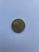 Moneta 2 zł. Zamek w Pieskowej Skale, 1997 r.