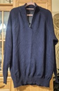 Sweter męski L  Maine