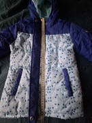 Kurtka dla dziewczynki 