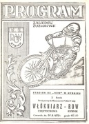 ...DMP ROW Rybnik - Włókniarz Częstochowa 30.08.1979...