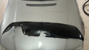 E60/E61 M pakiet dyfuzor zderzaka tył 