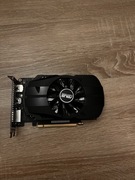 ASUS GeForce GTX 1650 4GB – Sprawna, cicha, idealna do gier Bez pudełka