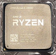 Procesor AMD Ryzen 5 3400G