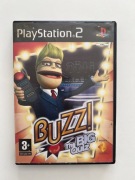 Buzz The Big Quiz / Gra PS2 PlayStation 2 PAL