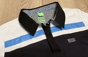 HUGO BOSS Męska Koszulka Polo roz. XXL, wychodzi mniejsza