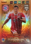 LEWANDOWSKI TOP MASTER  - FIFA 365 2018