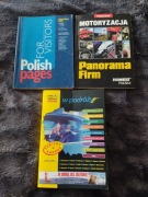 Panorama firm, Polskie książki telefoniczne
