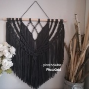 Makrama ścienna na ścianę handmade