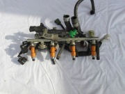 Yamaha FZ6 Fazer S2 LISTWA WTRYSKOWA WTRYSK. rok 2008