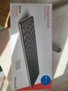 Klawiatura bezprzewodowa Microsoft Wedge Mobile