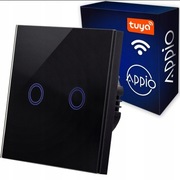 Włącznik światła wifi Appio z pilotem.