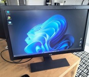 Monitor Benq 24 cale, FHD, używany, matryca ok