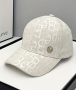 Czapka z daszkiem w stylu miejskim, Regulowana styl GLAMOUR 