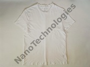 koszulka t-shirt H&M Regular Fit - biała