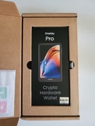 OneKey Pro portfel kryptowalutowy, "zimny"