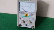 Kenwood VT-186 – Analogowy woltomierz AC, 2-kanałowy
