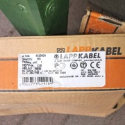 Przewód instalacyjny lgY 6 niebieski 100 m NOWY