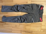 LEKKIE SPODNIE TREKKINGOWE NORHEIM MOLDEN roz- M DAMEN 76-80 pas