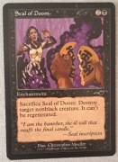 Seal of Doom - Nemesis