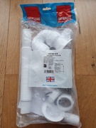 Syfon wannowy ze spustem 50mm