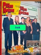 Tygodnik "Piłka Nożna" - rocznik 1996