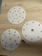 Papiery ścierne hermes