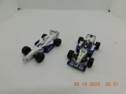 minichamps formula petronas hp