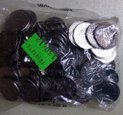 1 złoty 2012 - Mennica Polska - Woreczek menniczy 100 sztuk