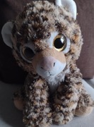 Pantera panterka pluszowa pluszak maskotka kot