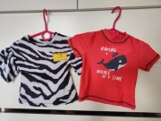 t-shirt i koszulka do pływania River Island 80 cm