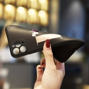 Plecki iPhone 12 Pro futerał silikonowy Litera D