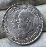 3 Marki 1911 Prusy Oryginal