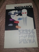 100 naboi. Sześć stóp pod spluwą (10 cześć)