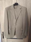 Garnitur beżowy 182/104/90