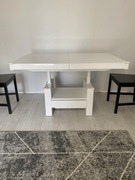 Ława/ stół rozkładany