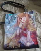 Materiałowa Torba (Dwustronna) - Spice & Wolf
