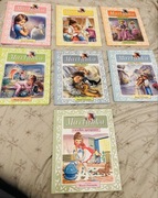 Wanda Chotomska. 7 książek z serii Martynka.