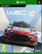 WRC 10 FIA World Rally Championship Xbox Series X