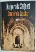 Dom żółwia. Zanzibar - Małgorzata Szejnert