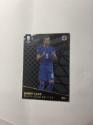 Karta piłkarska EURO 2024 black edge - Harry Kane