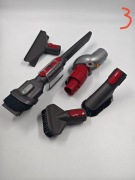 Oryginalny Zestaw Ssawek i Akcesoriów Dyson V10 / V11 / V15